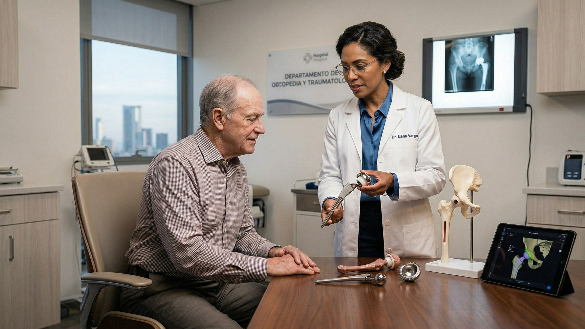 Logística Medical SOMA